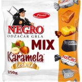 Pionir Bombone Negro + karamele mix 250g | ePonuda.com