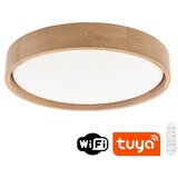 Brilagi LED stropno svetlo MANAROLA SMART LED/24W/230V, prigušiva, prečnik 41 cm + daljinski upravljač | Eponuda.com