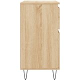  Komoda boja hrasta sonome 60 x 35 x 70 cm od konstruiranog drva | shoptok.hr
