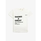 Koton T-Shirt - White cene