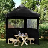  za zabave Crna 200 x 200 x 306 cm Oxford tkanina | Eponuda.ba