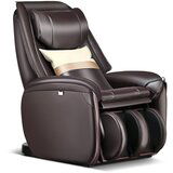 Izdelki za telo Masažni stol Zero Gravity SL Spur z masažo celega telesa in ogrevanjem hrbta, črne/rjave/zelene barve Cene