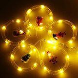  Springos® Cl4042 LED svjetleći ukras s 110 LED dioda | shoptok.hr