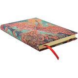  NOTES 12X18CM-MIDI CRTE 72L S GUMICOM FIREBIRD PAPERBLANKS PB9681-8 | Shoptok.si