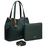 Vuch Torba Roselda Green, 26 x 32 cm Slike