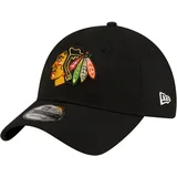 New Era 9TWENTY Chicago Blackhawks NHL Cap Crna