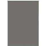 vidaXL Rolo zavjesa Blackout siva 90x150 cm Širina tkanine 85,7 cm | shoptok.hr