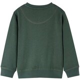  Dječja majica tamnozelena 92 | shoptok.hr