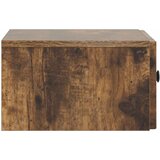  Noćni ormar s ladicama 2 pcs Dimljeni hrast 49 x 34,5 x 20 cm | shoptok.hr