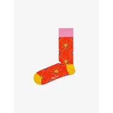 Happy Socks Pink Panther Pink Plunk Plink Socks - Men