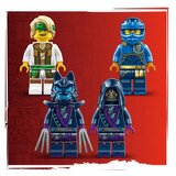 Lego NINJAGO® 71805 Paket s Jayevim mehaničkim borcem | shoptok.hr