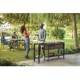 Keter Vrtna barska miza 112x43 cm Hosting – | Shoptok.si