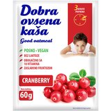 Dobra Ovsena Kaša Brusnica, 60g Cene