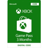 XBOX Game Pass Core 3 Month Global Digital Code | ePonuda.com