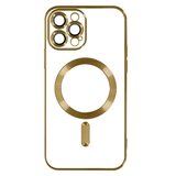  Silikonska futrola MagSafe iPhone 15 PRO ZLATNA Cene