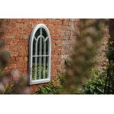 Esschert Design Zunanje ogledalo 69x88 cm Rusto – | Shoptok.si