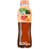 crni ledeni čaj s okusom breskve i hibiskusa 0,5l 12/boca, XXL