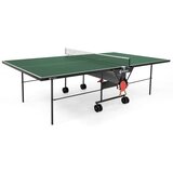 Sponeta miza za namizni tenis S1-12e, zunanja, zeleno črna u