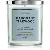 Bath & Body Works Mahogany Teakwood dišeča sveča 227 g | Shoptok.si