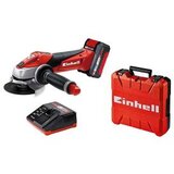Einhell Aku kutna brusilica 3Ah TE-AG 18/115 Li Kit | Eponuda.ba