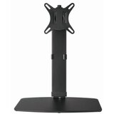 Gembird MS-D1ST-02 Postolje za sto za monitor sa podesivom visinom i potpunim pokretom,max.32inc 8KG Slike