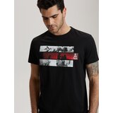 Diverse Men's printed T-shirt DKR S 0223 | shoptok.hr