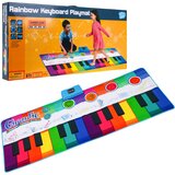  Prostirka sa zvučnim efektima klavira Colorful Rain | shoptok.hr