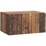 TV ormar za zid 59,5 x 41 x 30 cm Staro drvo Konstruirano drvo | Eponuda.ba