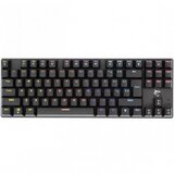 White Shark TIPKOVNICA GK-2106 COMMANDOS črna, (20410187) | Shoptok.si