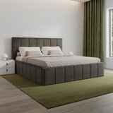 Bessagi Home Oblazinjena Postelja Kaia, 180x200cm Cene