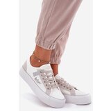 Lee Cooper Women Sneakers On Platform | Shoptok.si