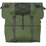  Ruksak XXL 100 L Vojni stil Zelena boja | shoptok.hr