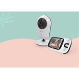 Neno Vera Digitalni video monitor za bebe 1 kom | shoptok.hr