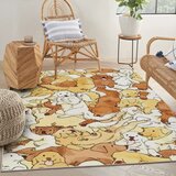 Conceptum Hypnose tepih Woopamuk237, 80x150cm, sivi | ePonuda.com