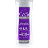 Joanna Ultra Color vlažilni in hranilni balzam za blond lase 200 g Cene