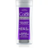 Joanna Ultra Color vlažilni in hranilni balzam za blond lase 200 g