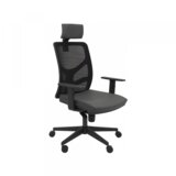 Olimp Sport Radna stolica Y10 PDH sa naslonom za glavu, crna | Eponuda.com