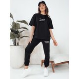 DStreet Komplet damski SIPAN czarny | ePonuda.com