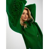 BADU Sweater-BA-SW-8043.08X-dark green | Shoptok.si