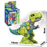 Magic Toys Sestavljiv dinozaver Tiranozaver igralni set | Shoptok.si