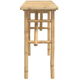  Konzolni stol 115 x 39 x 75 cm od bambusa | shoptok.hr