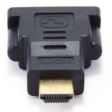 Gembird A-HDMI-DVI-3 HDMI (A male) to DVI (female) adapter adapter Cene