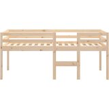  Visoki krevet 90 x 190 cm od masivne borovine | Eponuda.ba
