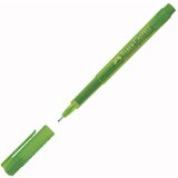 Faber-Castell Flomaster Faber-Castell Broadpen, 0.8 mm, svetlo zelen Cene