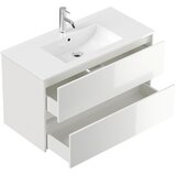 MID.YOU KOPALNICA bela, visoki sijaj | Shoptok.si