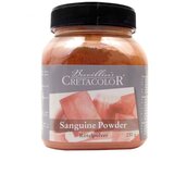  Sanguine prah Cretacolor, 230 gr. u prozirnoj posudi | Shoptok.si