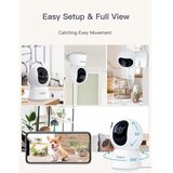 Arenti P2Q 4MP unutarnja UHD Pan-Tilt Wi-Fi kamera | shoptok.hr