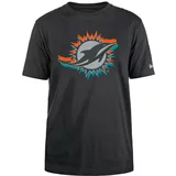 New Era muška Miami Dolphins 2024 Draft Charcoal majica