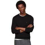 Tommy Hilfiger crni muški džemper THMW0MW14748-BDS | ePonuda.com