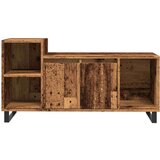 vidaXL TV ormarić staro drvo 100x35x55 cm konstruirano drvo | shoptok.hr